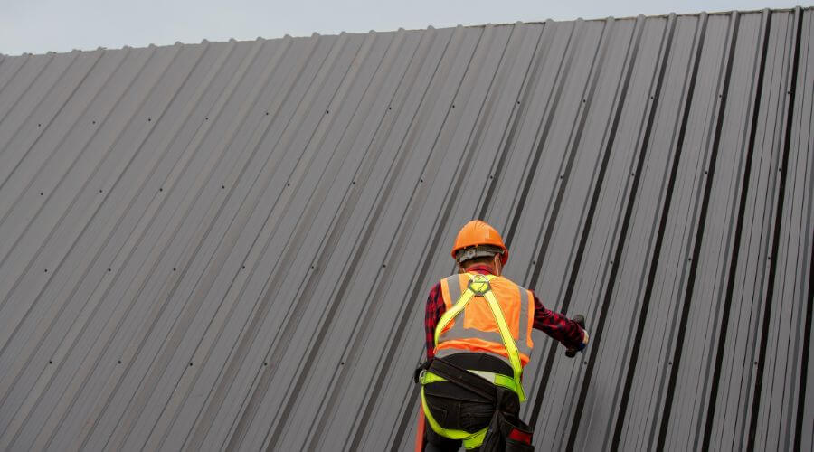 Expert top industrial roofings services in Mobile, AL